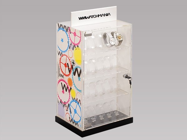 亞克力手表展示架 亞克力手表展示架