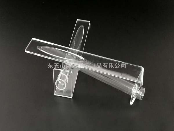 水晶管花瓶 水晶管花瓶