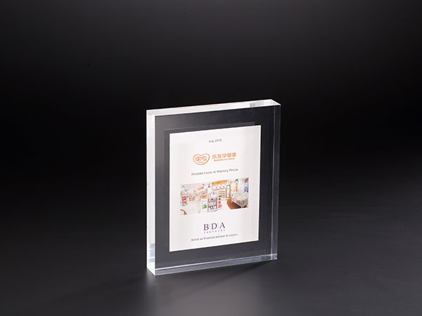 無縫熱壓紙鎮 無縫熱壓紙鎮