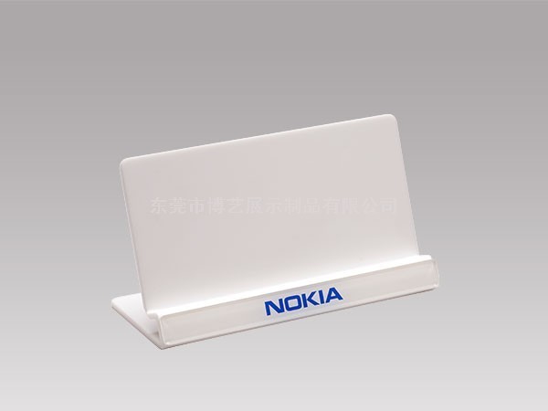 亞克力展示架有那些絲印的方法？