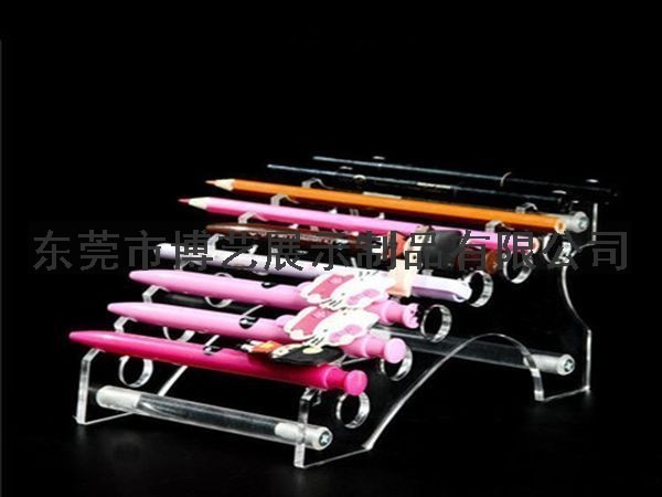 亞克力鉛筆架 亞克力鉛筆架