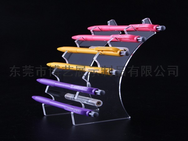 亞克力筆架 亞克力筆架