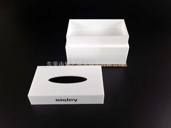 亞克力紙巾盒 亞克力紙巾盒