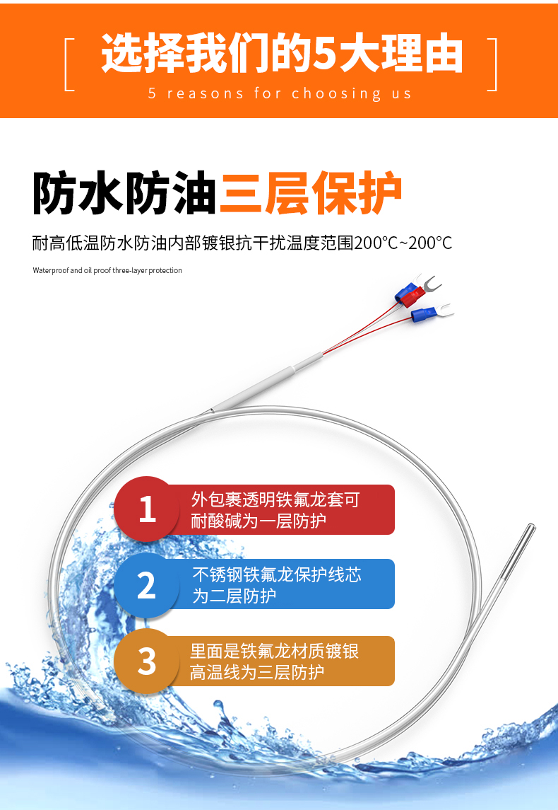 鐵氟龍熱電阻12_http://www.sziloveyou.cn_溫度儀表_第8張