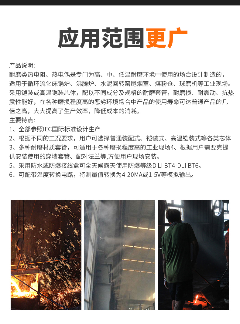 WRNM-131耐磨熱電偶15_http://www.sziloveyou.cn_溫度儀表_第6張