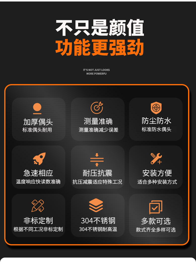 PT-100 一體化溫度傳感變送器16_http://www.sziloveyou.cn_溫度儀表_第6張