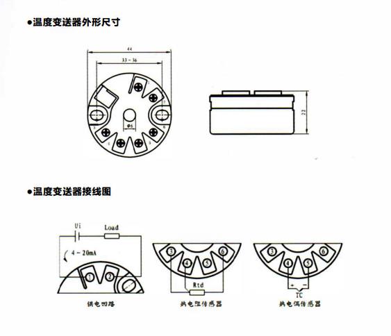 四川溫度變送器的量程與熱電偶/熱電阻的測溫范圍！_http://www.sziloveyou.cn_行業動態_第1張